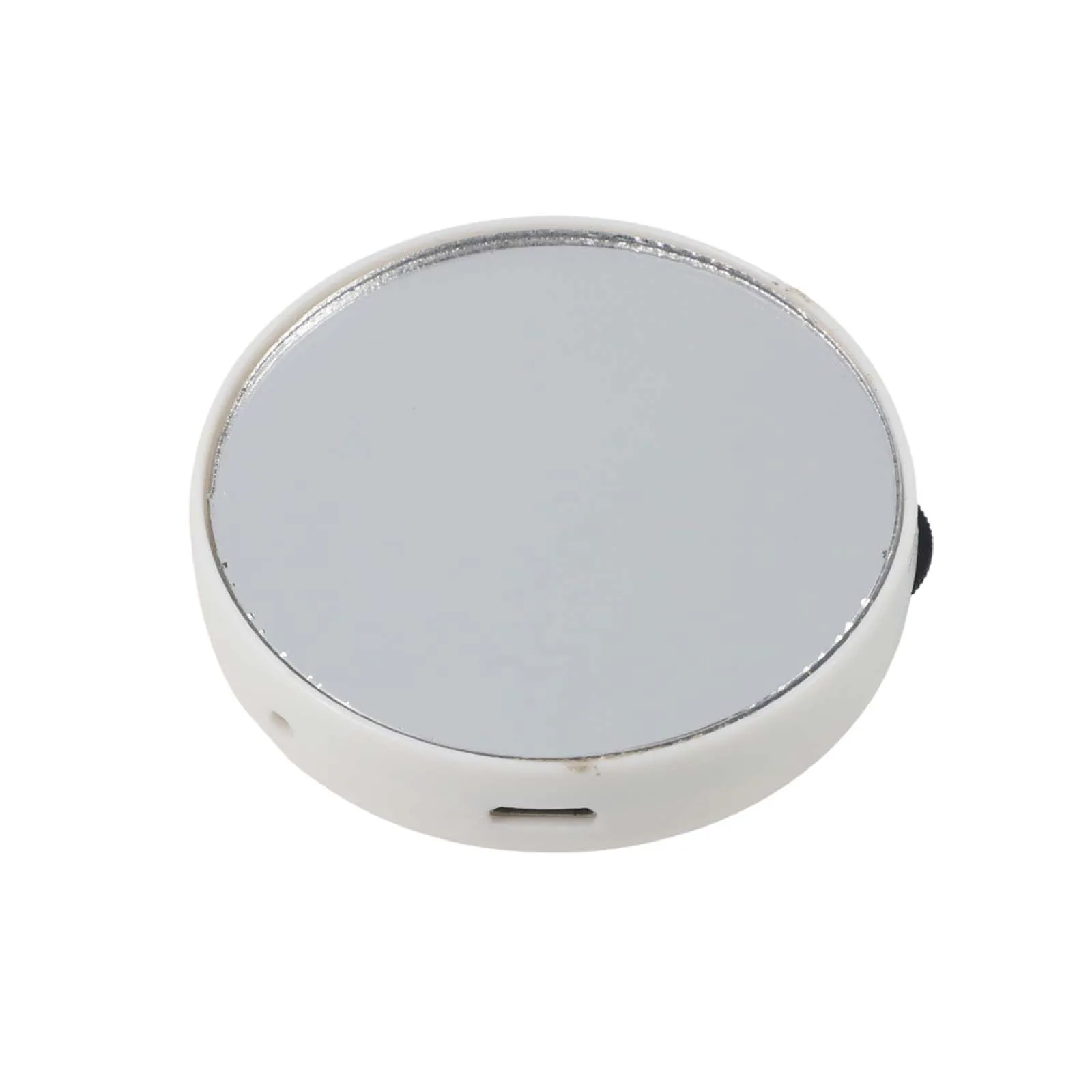 Adjustable LED Light For Source 5V 5W 5500-6500K 0-100% Dimming ABS White For Microscopy For Illuminator With Mirror Testing Too