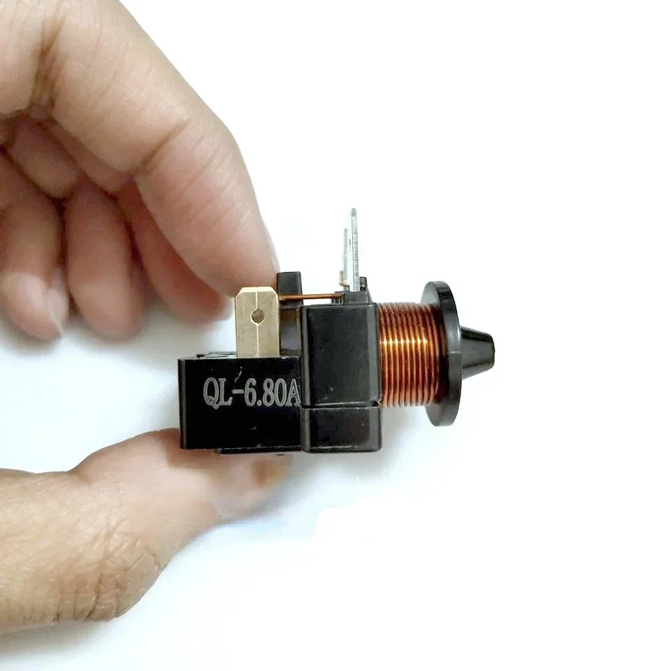 2pcs for Refrigerator freezer compressor heavy hammer starter QL-6.80A 213516043