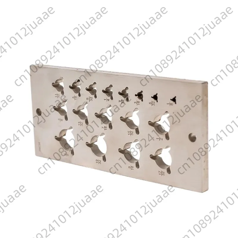 Woodworking Electric Drill Round Rod, Dowel Maker, Aluminum Pin Maker, DIY Tools