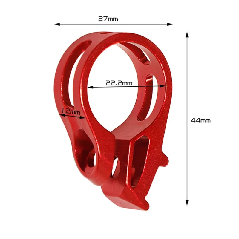 حلقة تثبيت صيانة حلقة مشبك إصبع الدراجة مناسبة لقطع غيار الدراجات X7 X9 X0 XX XO1 XX1 #6