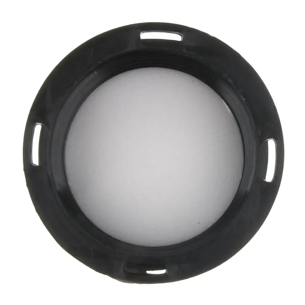 IBC Container Lid Polypropylene Cap 2 Inch Coarse Thread Replacement for 1000L Tote Spray Tanks