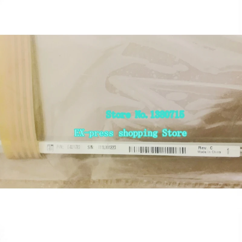 

New Offer E481723 Touch Screen Glass Panel