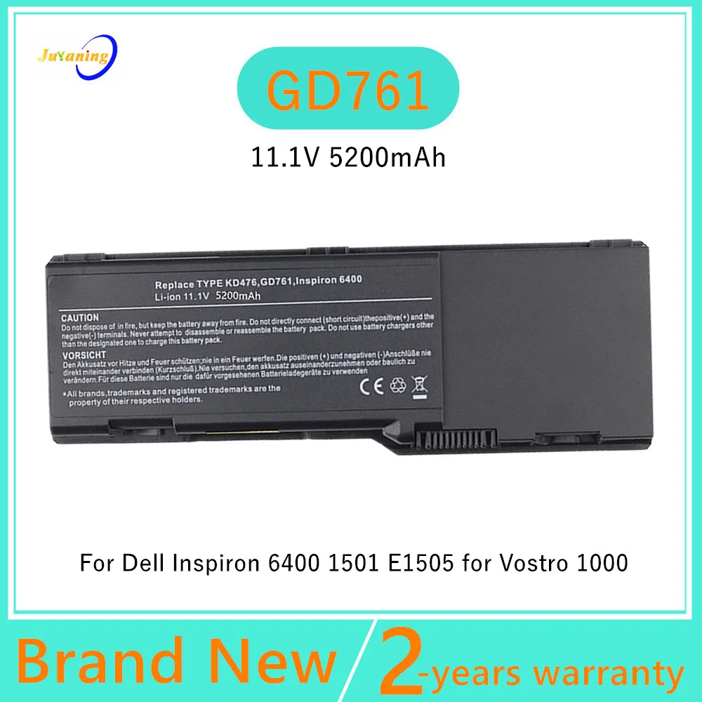 New Laptop battery FOR Dell