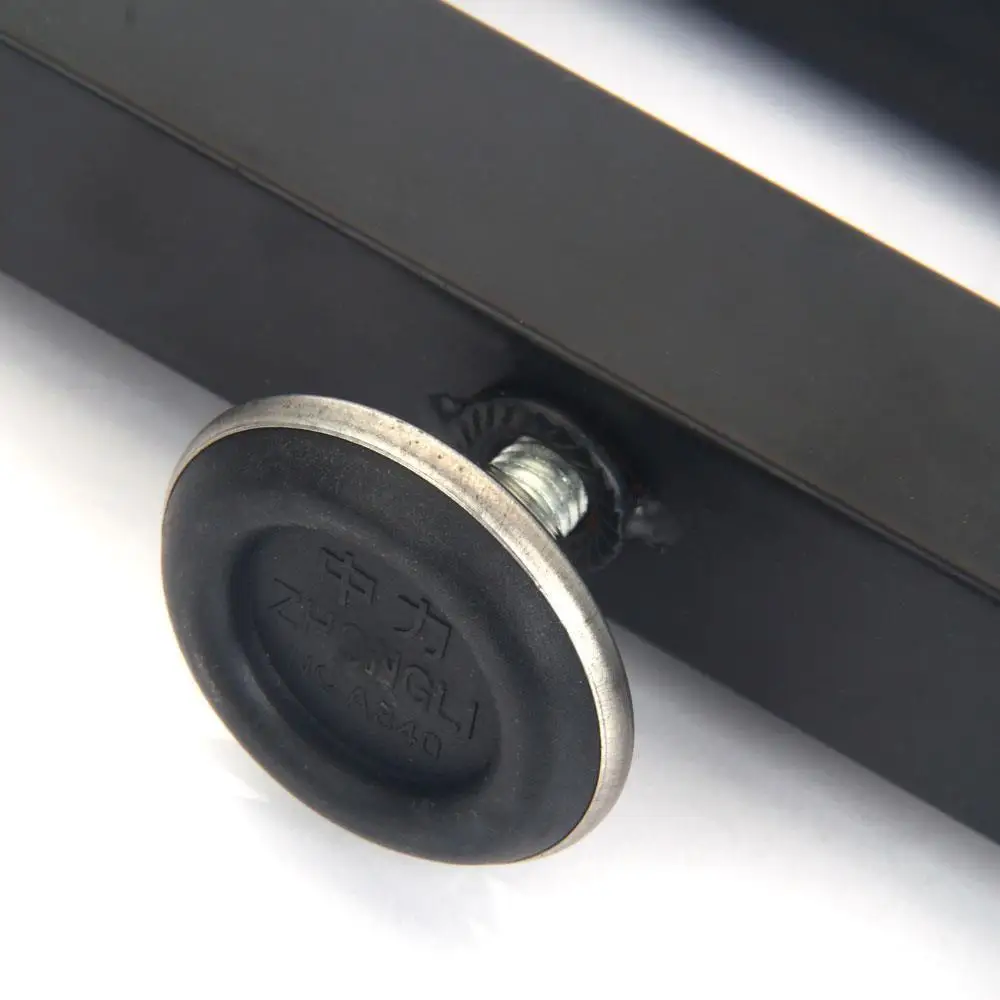 New Adjustable 5 Five Multiple Guitar Bass Stand Holder Stage Folding Multi Rack