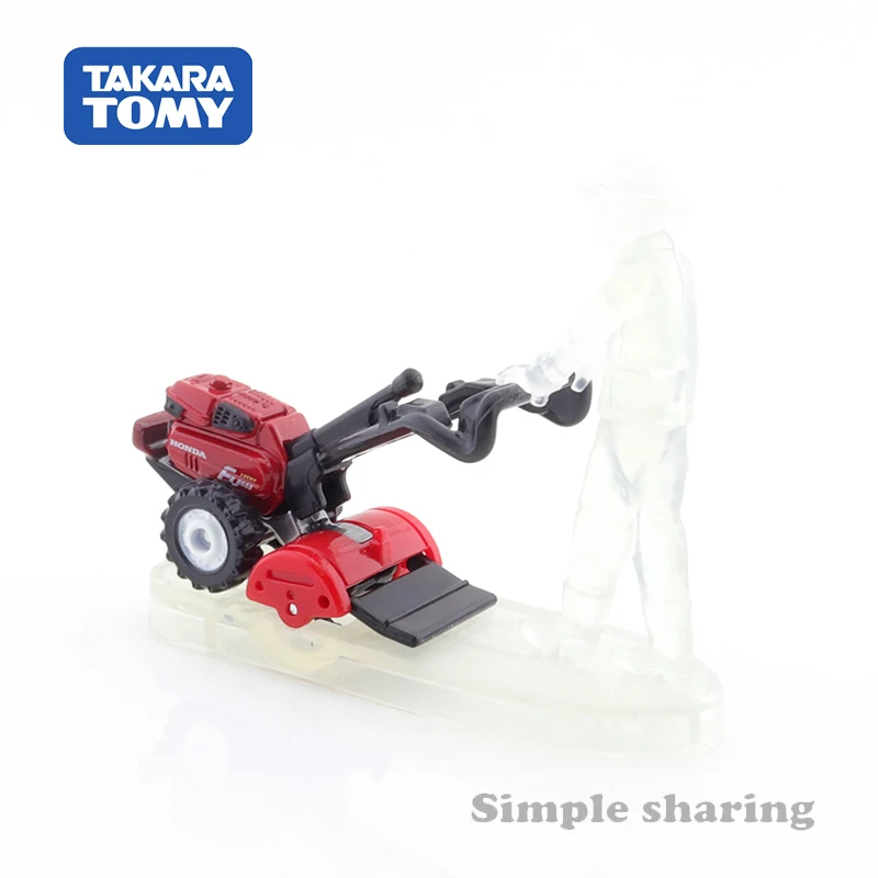 Takara Tomy Tomica No.115 혼다 FU655 행운의 1/28 자동차 모델, 다이캐스트 메탈 팝 인기 미니어처 자동차 모델, 소년 장난감 모델