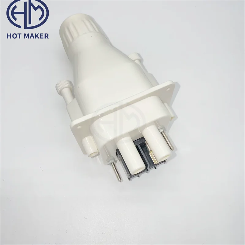 HM Connector Plug for IPL OPT E-Light RF YAG Laser Hair Removal Machine Install Handle Beauty Spare Parts