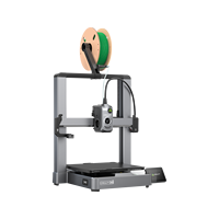 Creality Hi 3D Printer 600mm/s High Speed Printing Supports CFS and Up to 16 Colors Printing Easy to Start 95% pre-assembled EU