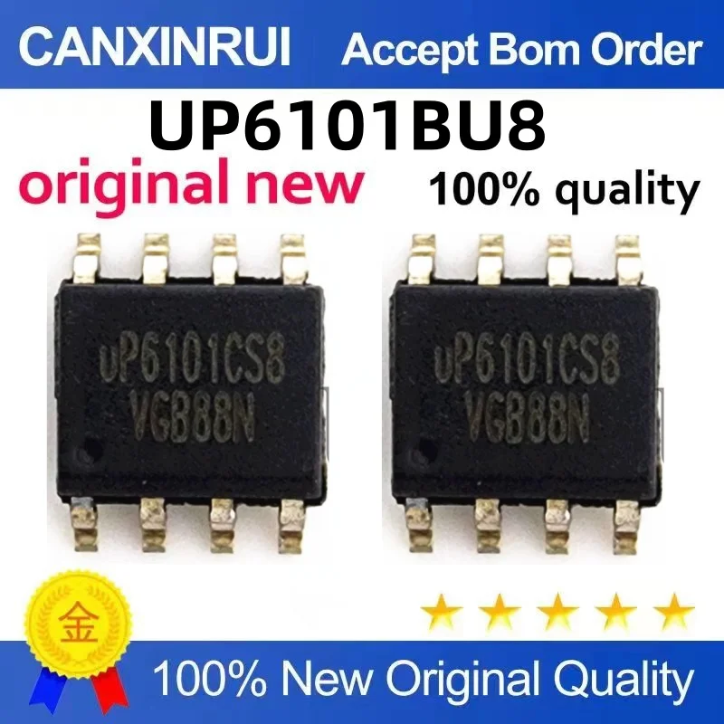 

（10 pieces）UP6101BU8 UP6101BUB UP6101 SOP-8 power management chip