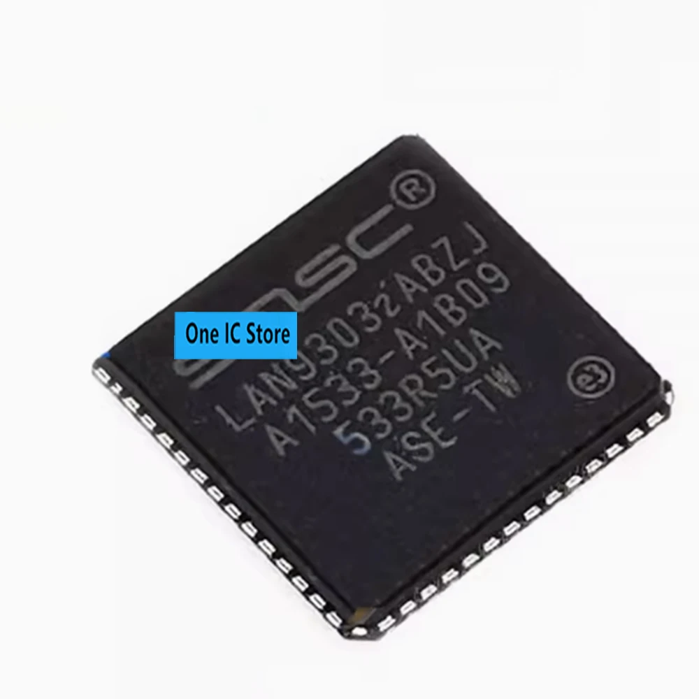

100% Original LAN9303I-ABZJ-TR LAN9303iABZJ QFN Brand New Genuine Ic