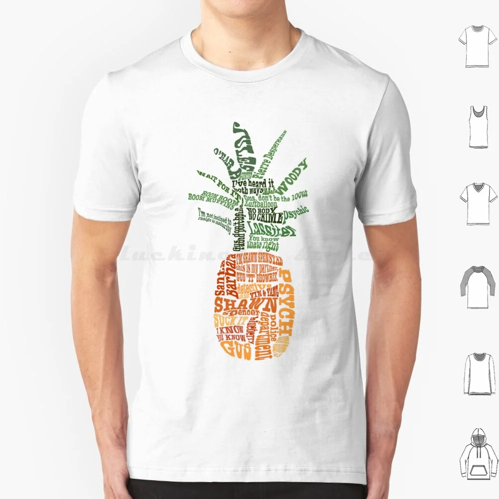 

Футболка Psych, хлопковая футболка для мужчин и женщин, принт «сделай сам», Psych Blueberry Shawn Spencer Gus Santa Barbara Mystery Murder Mystery