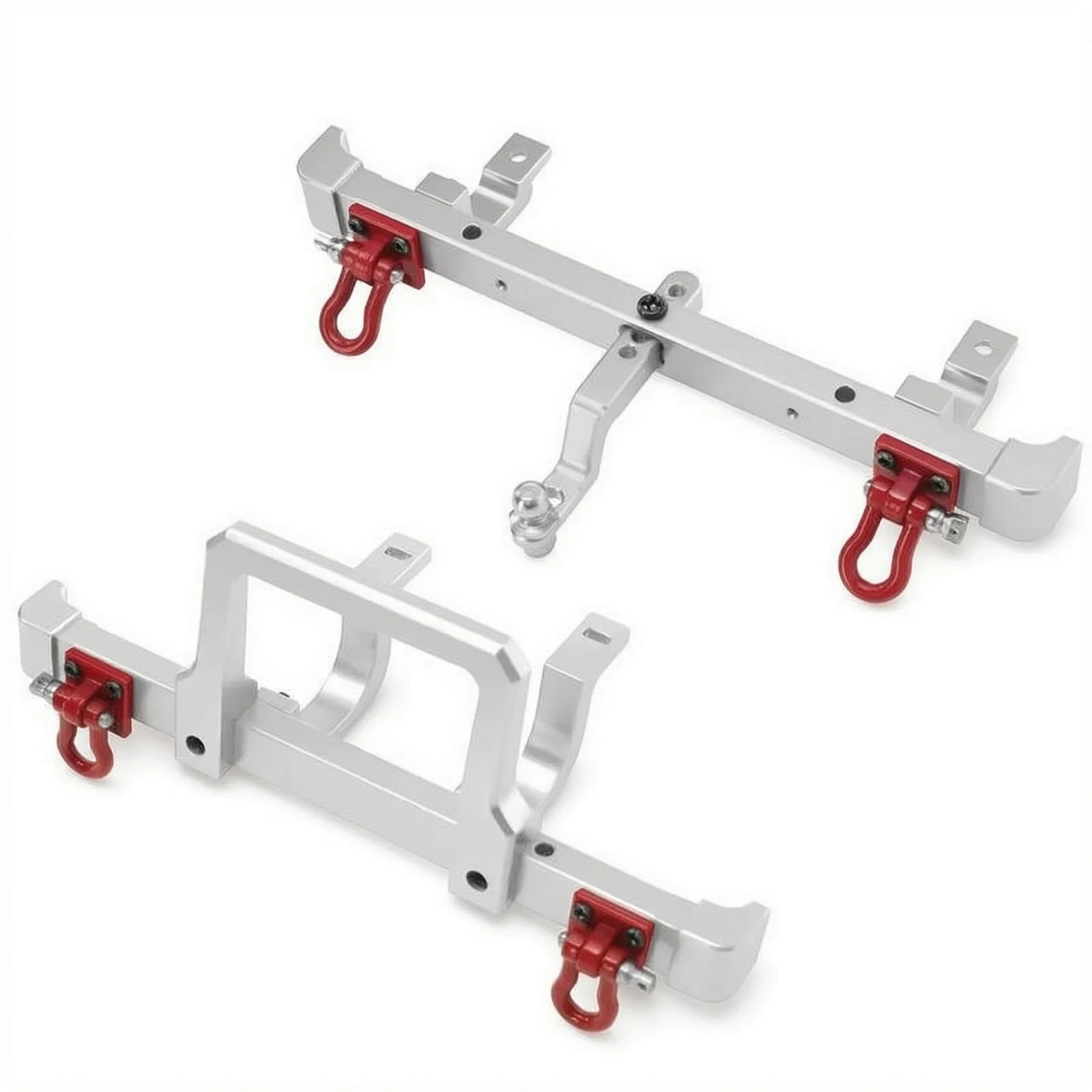 Elevate Remote Control Cars With Mn82 Upgrades Plus Bull Balls For Trucks And Stylish Bumper Balls