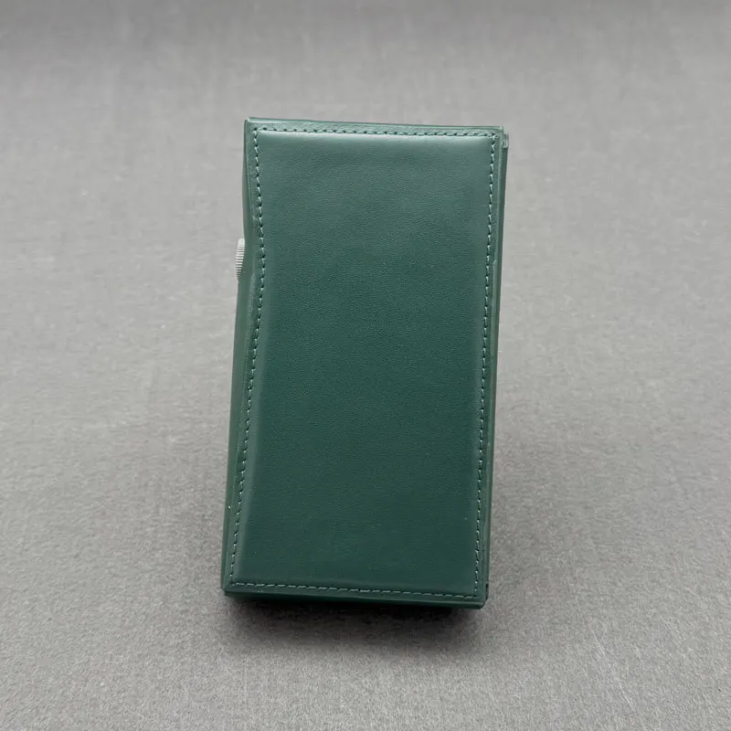A6 casing kulit asli buatan kustom untuk IRIVER Astell & Kern A & futura SE180