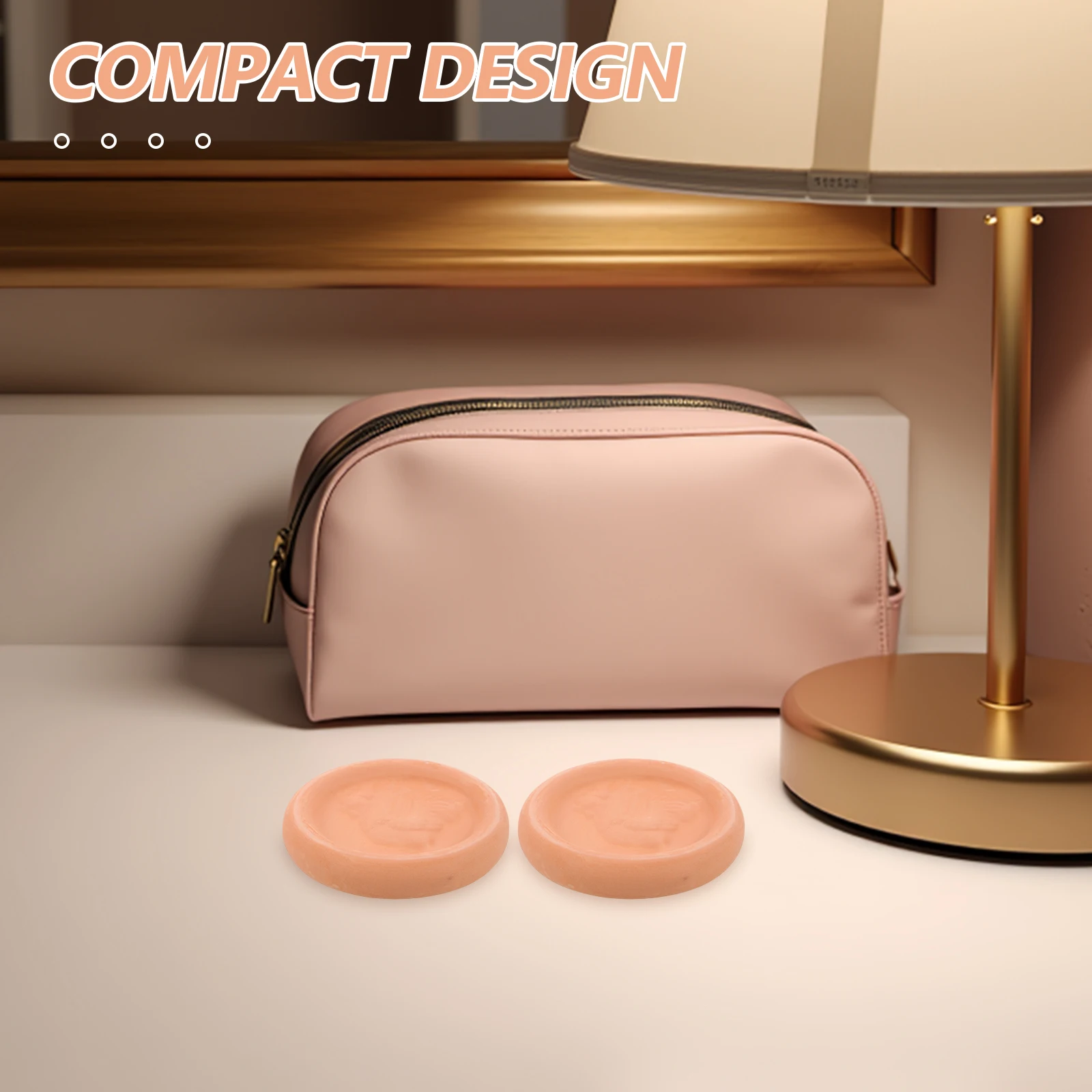 

4pcs Clay Humidification Sheet Cigar Humidifier Disc For Tobacco Humidor Moisture Control Device Cigar Preservation Tool