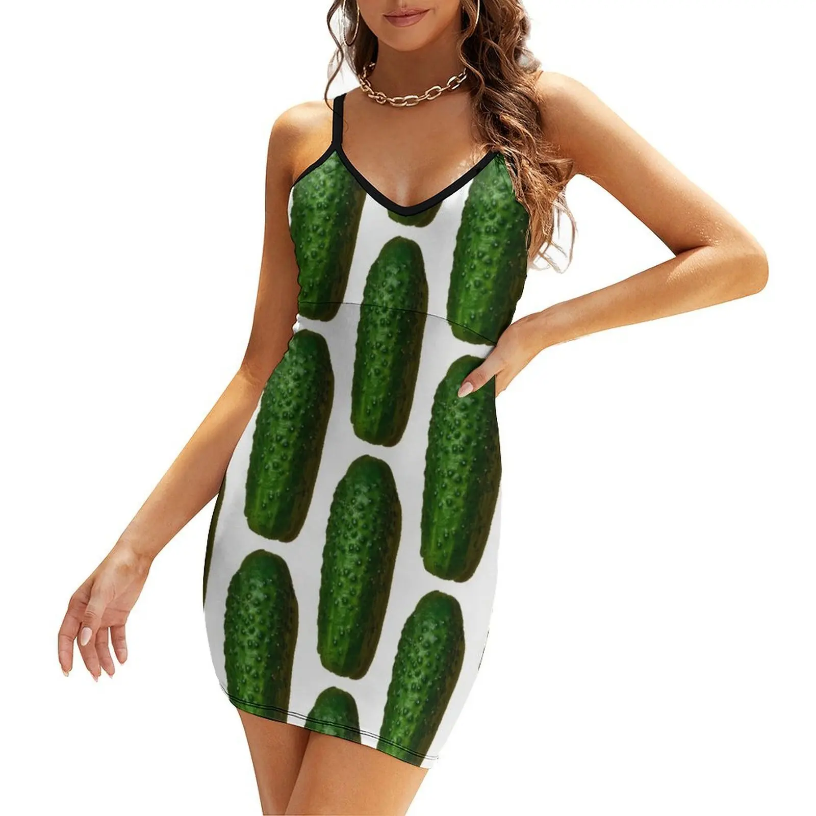 

Pickle Sling Dress women's elegant loose dresses dresses for special events elegant women's dresses sale women