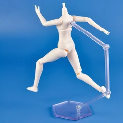 OB11 Stand Support Prop YMY Doll Accessories Standing Stand For Obitsu Piccodo YMY 11 22 24 Body