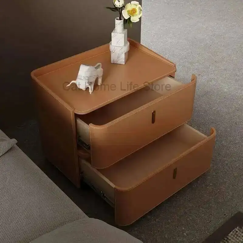 

Storage Tables Table Night Cabinet Bedsides Corner Bedroom Bedside Narrow Furniture Bed Side Buró De Recamera Home Auxiliary