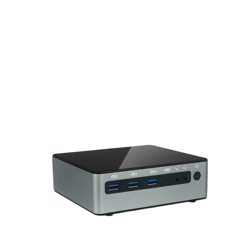 Assemble A Brand-new Mini PC, Office Gaming PC, I5 Barebones System, Home Business Office
