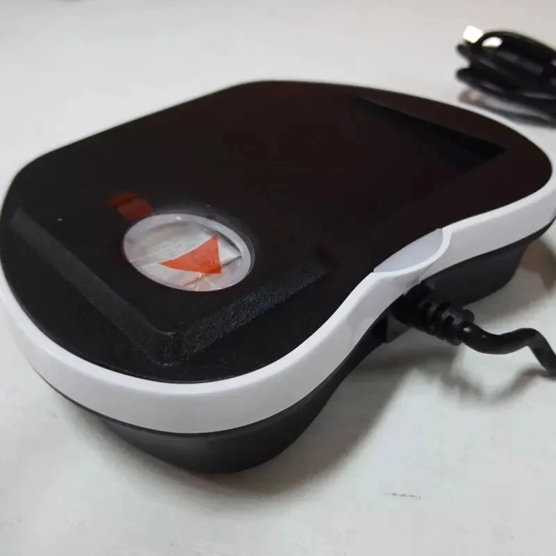 ZK8500R ماسح بصمات الأصابع USB مع قارئ بطاقات IC/ID، دعم MF EM، جهاز التحكم في الوصول البيومتري لنظام ZKT #4