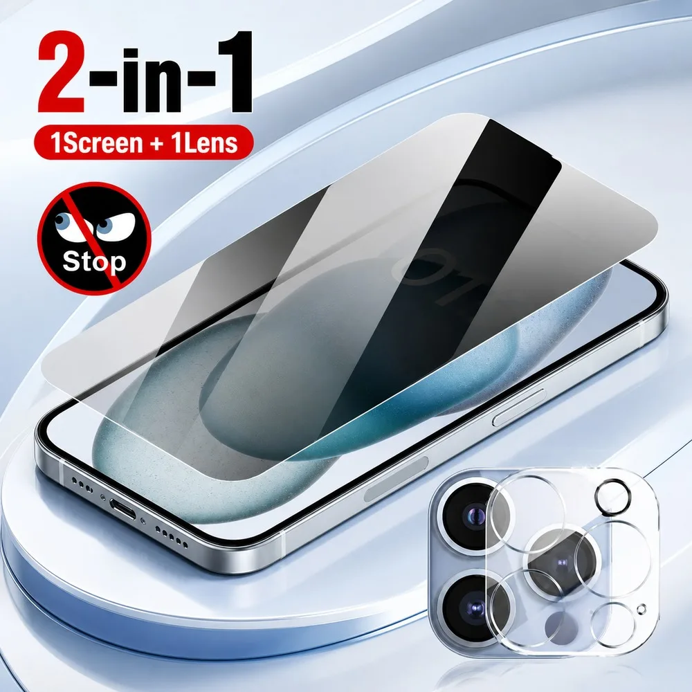 1+1 шт. Защитное стекло для конфиденциальности для Realme GT Master GT3 GT5 GT6 Антишпионская защитная пленка для экрана для Realme GT 6T 7 7T 7 Pro