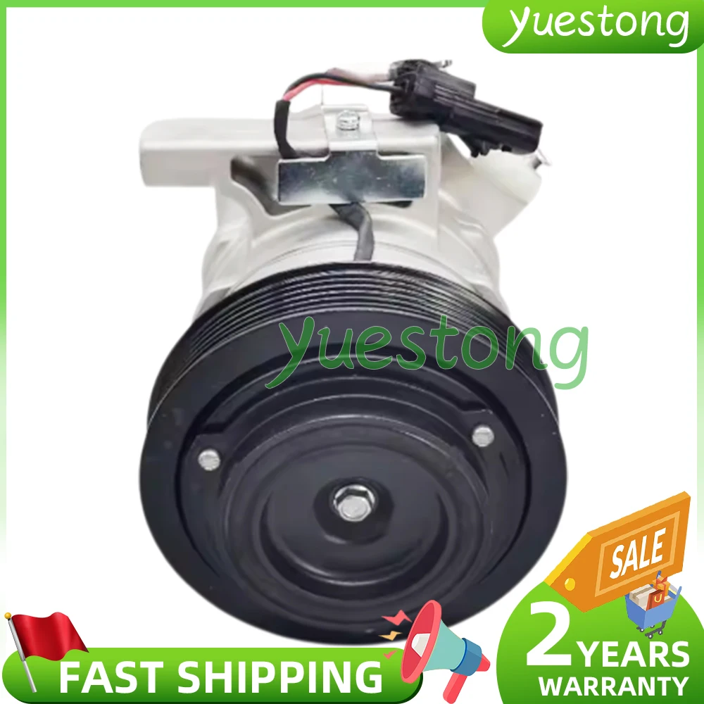 

RL111034AB 10S17C Air Conditioning AC Compressor For Chrysler 300 Dodge Charger Magnum 2.7L Car 55111034AA 4596490AC 447220-5551