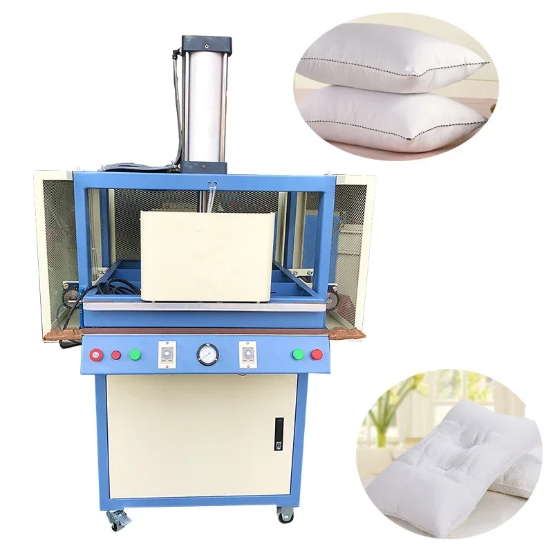 compress automatic pillow pressing packaging  packing machine for pillows