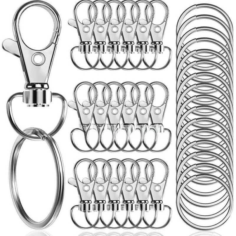 

New 2023 Bag Accories with Key Ring Cross-Border Casual mat Sle Ladies' Handbag without Brand Simple Closure