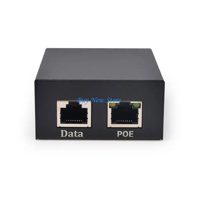 20ce 2 Port Poe Extender 10/100/1000 ميجابت في الثانية في الثانية