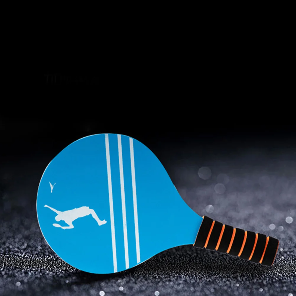 

Parent-Child Sports Badminton Cricket Racket Set Solid Wood Kids Playing Badminton Rackets Sports Game Supplies Children Play