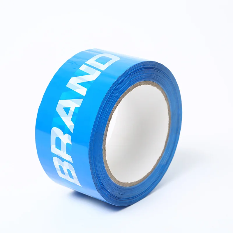 10 pieces（custom）Blue background color customizable content width meter tape