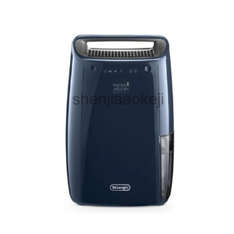 DEX16F Air Dehumidifier Machine Bedroom Mute Dehumidification Dryer Dehumidifier Dryer for Home Office 220V (50Hz) 195W