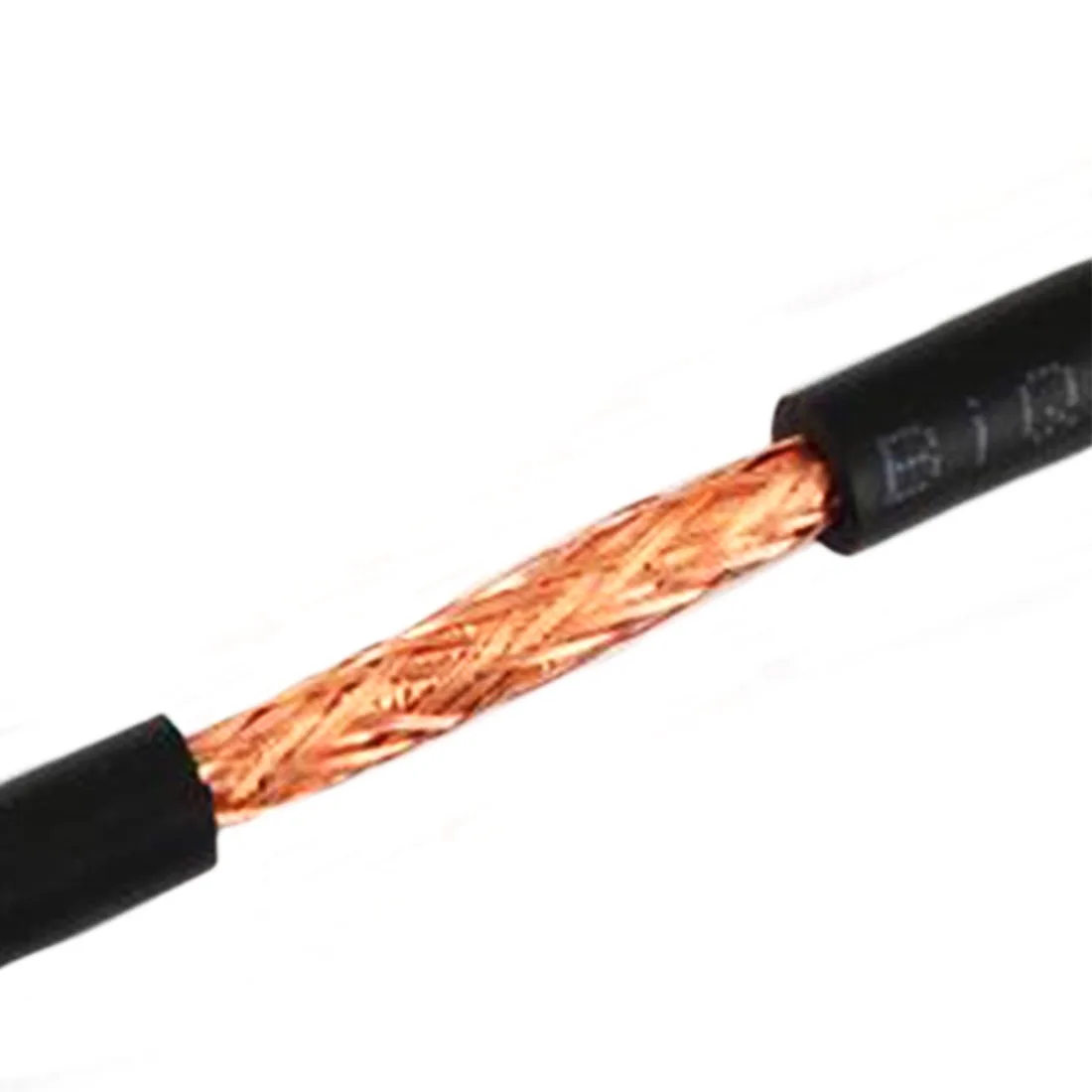 1Meter Microfoon Kabel Twee Core Mic Audio Draad Od 6Mm Diameter 1M Lange