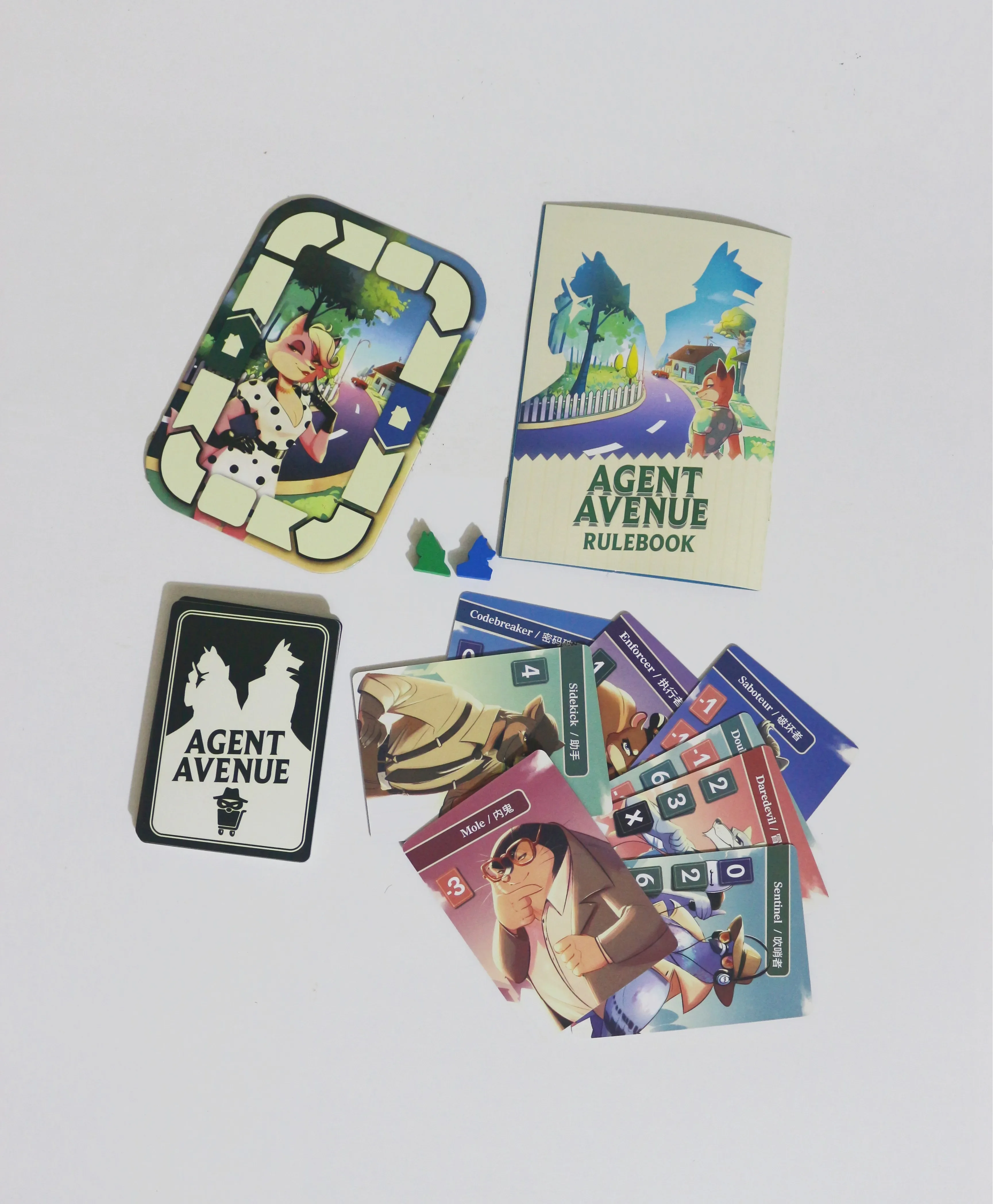 لعبة اللوحة - تطوير التفكير الاستراتيجي والمهارات التنافسية #4