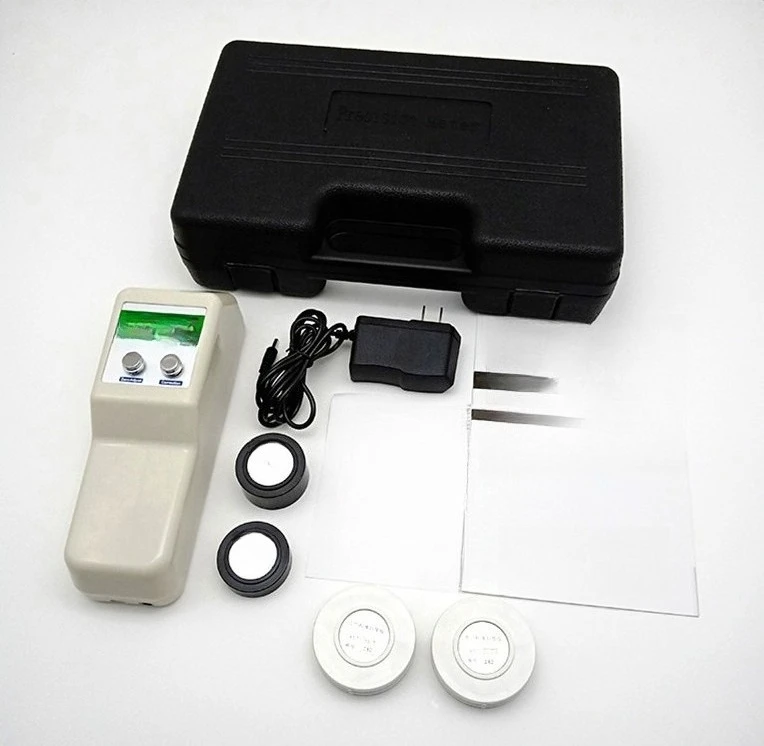 Desktop whiteness meter portable measuring paper building materials ceramic standard white