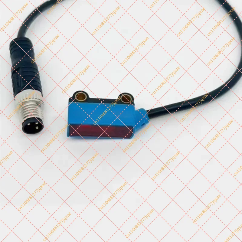 Photoelectric Proximity Sensor, Background Suppression Terminal Switch
