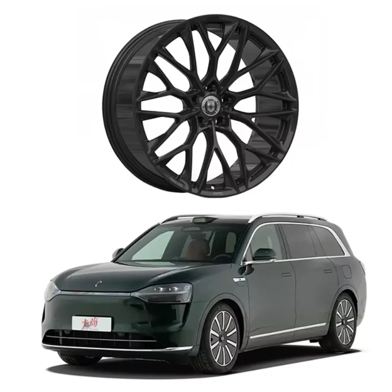 

Applicable To Aito M9 Car Rim Forged Wheels, Hubwheel Rim Customized Lightweight Wheel Modification Wheel Navewheel Casting