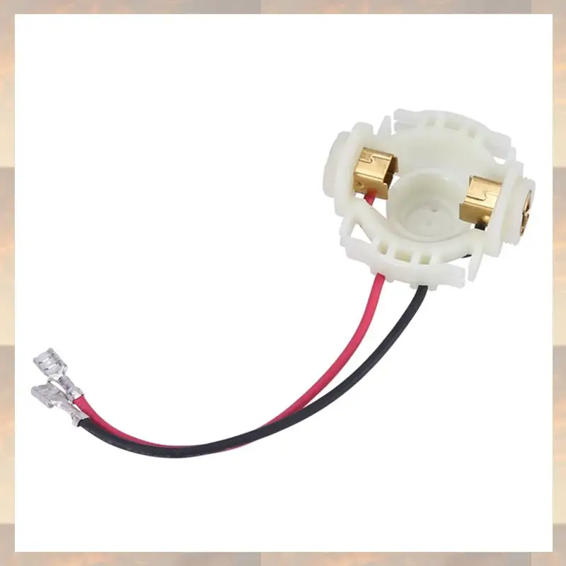 

Flash Trend 10X Carbon Brush+Caps+Cap Covers+Brush Holder Set For 638921-2 638448-2 CB430 BGA450 BGA452 BJS160 BJS161