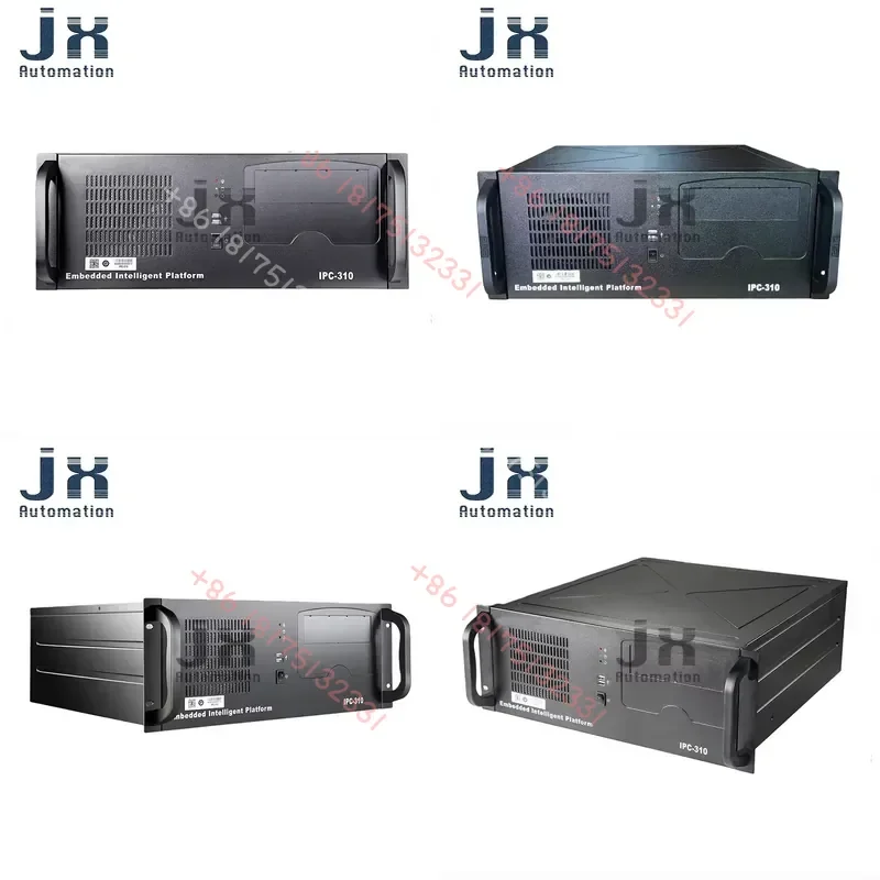 

Industrial Control Computer IPC-310/ECO-1816H/250W Equipped With ATX Motherboard 250W ATX Power Supply Industrial PC