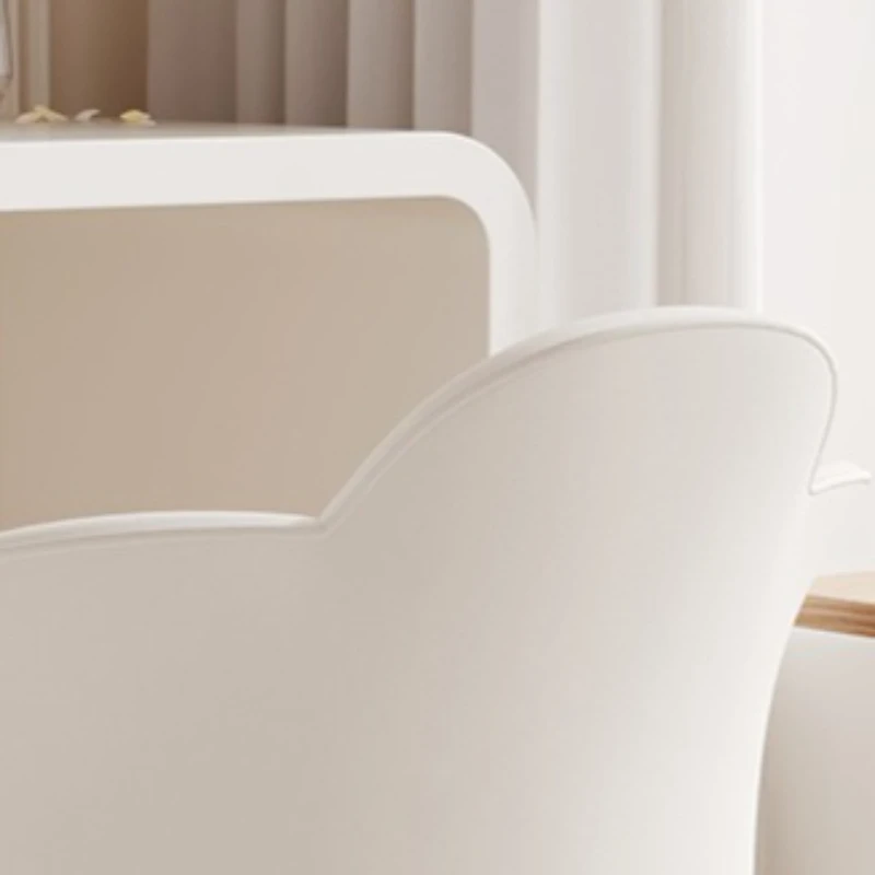 مقاعد مكياج فاخرة خفيفة متقدمة بسيطة للأظافر كريم فني براز مريح للغاية أثاث المعيشة Taburetek XYDZ