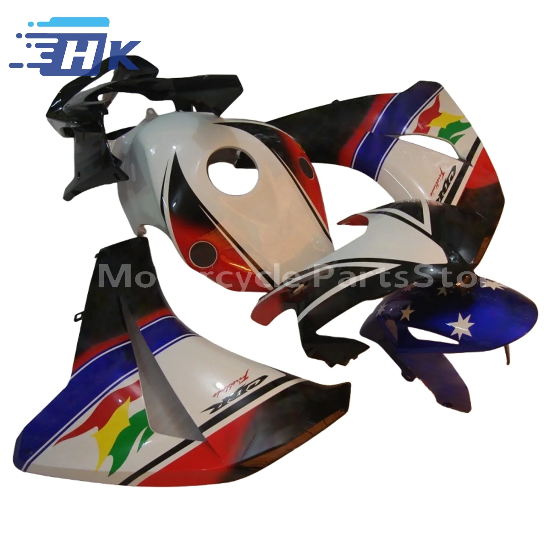 

Motorcycle Whole Fairings kit fit for honda CBR1000RR 08 09 10 11 CBR 1000RR 2008 2009 2010 2011 bodywork full Fairing kits