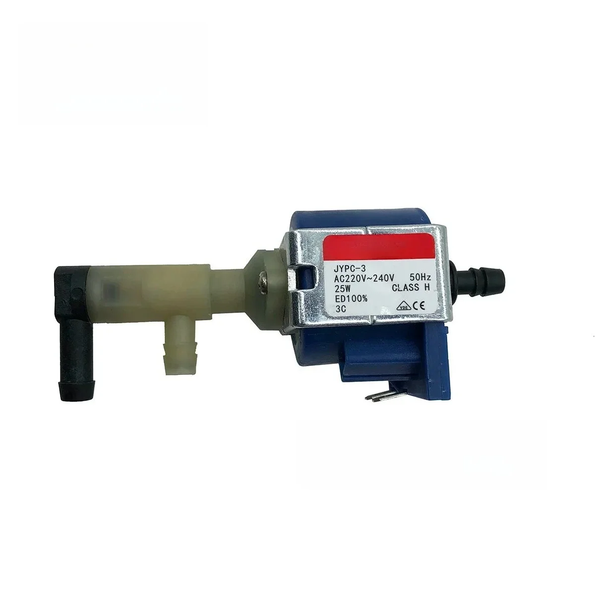 WZ-Steam Cleaning Ironing Machine GARMENT STEAMER Coffee Machine Accessories Water Pump 220V JYPC-3 JYPC-3C 25W Solenoid Pump