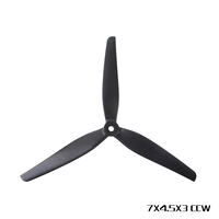 New Traverser Propeller Blade For Hqprop Macroquad 7x4.5x3 7045 Multi-purpose Convenience Blade