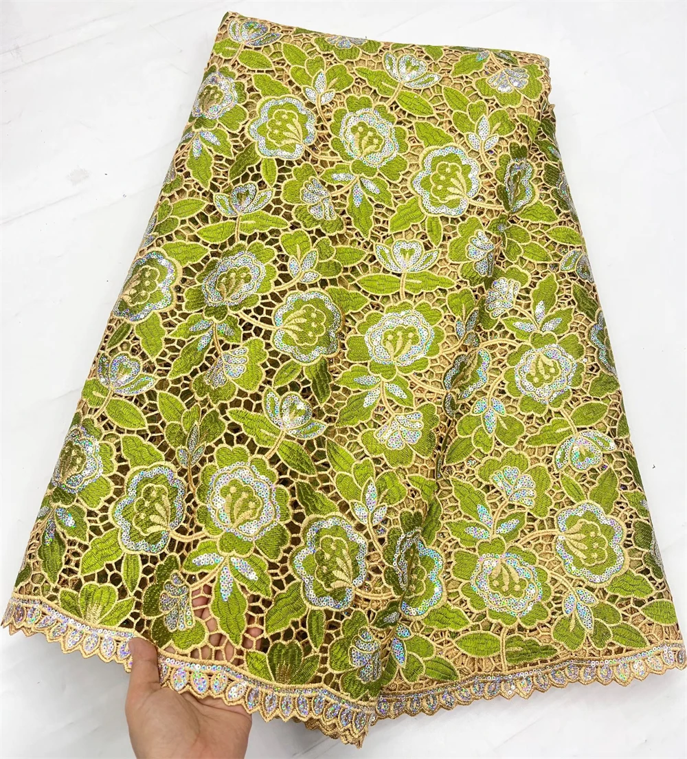 tissu-en-dentelle-guipure-africaine-peche-avec-paillettes-dentelle-nigeriane-de-haute-qualite-dentelle-suisse-en-voile-pour-robe-de-soiree-5-yards