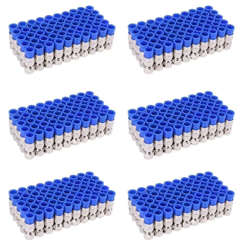 b63b-300pcs-rg6-compression-connectors-coaxial-cable-waterproof-connection-f-compression-connector-rg6-coaxial-compression