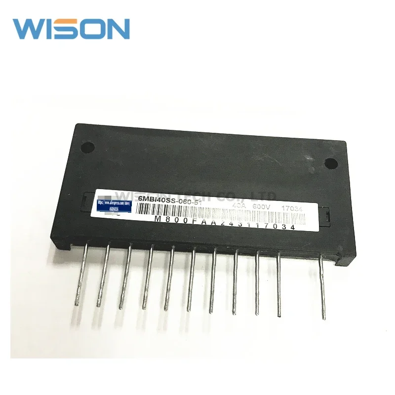 6MBI40SS-060-51 Miễn Phí Vận Chuyển Mới Và Ban Đầu Mô Đun