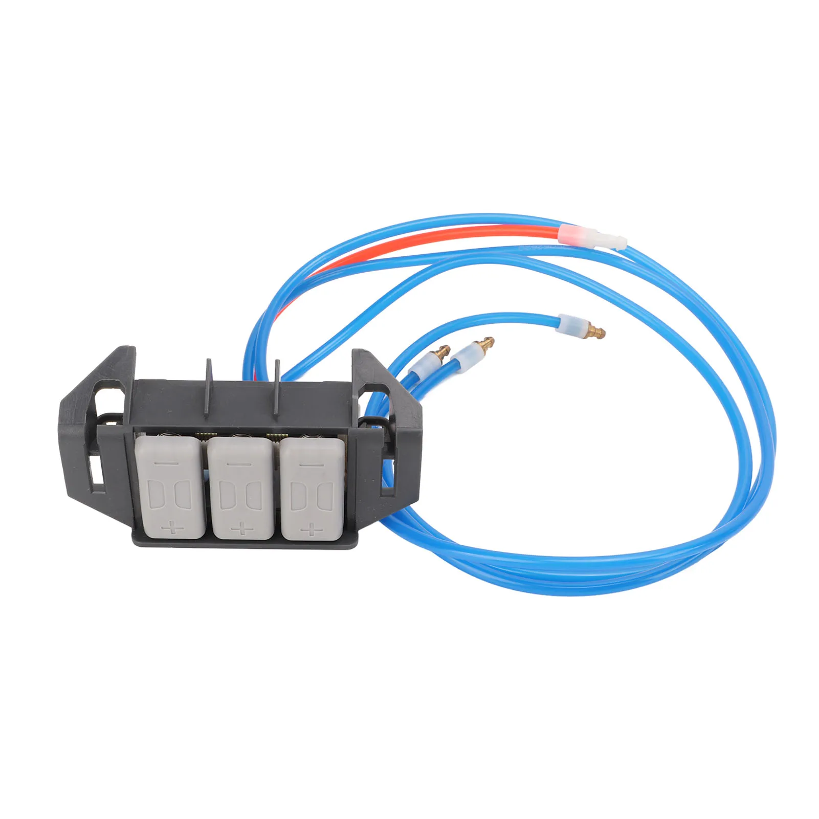 

Truck Air Seat Wearproof Heat Resistant Truck Seat Adjustment 3 Gang High Sensitivity for Replacement