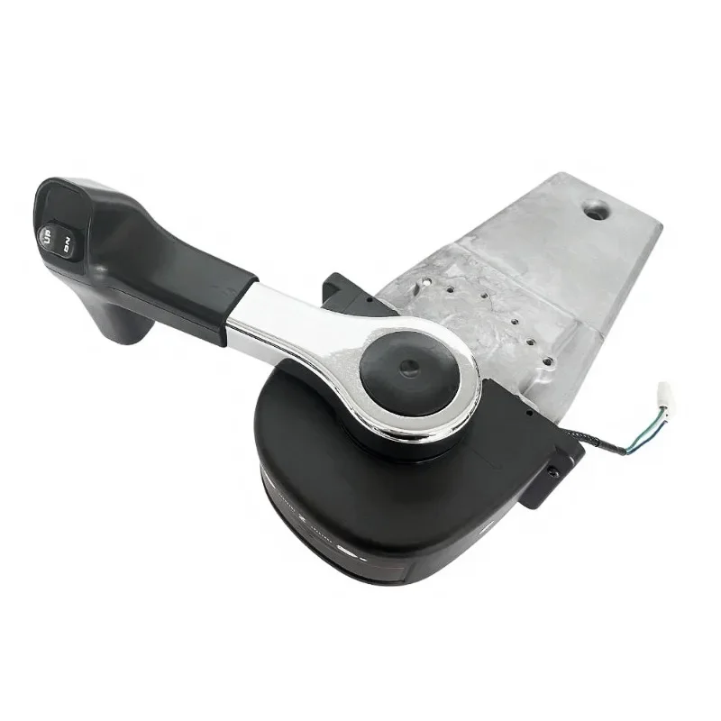 Suitable for right-hand control of Honda outboard, marine remote throttle accelerator 0240-ZW5-U20 vertical single