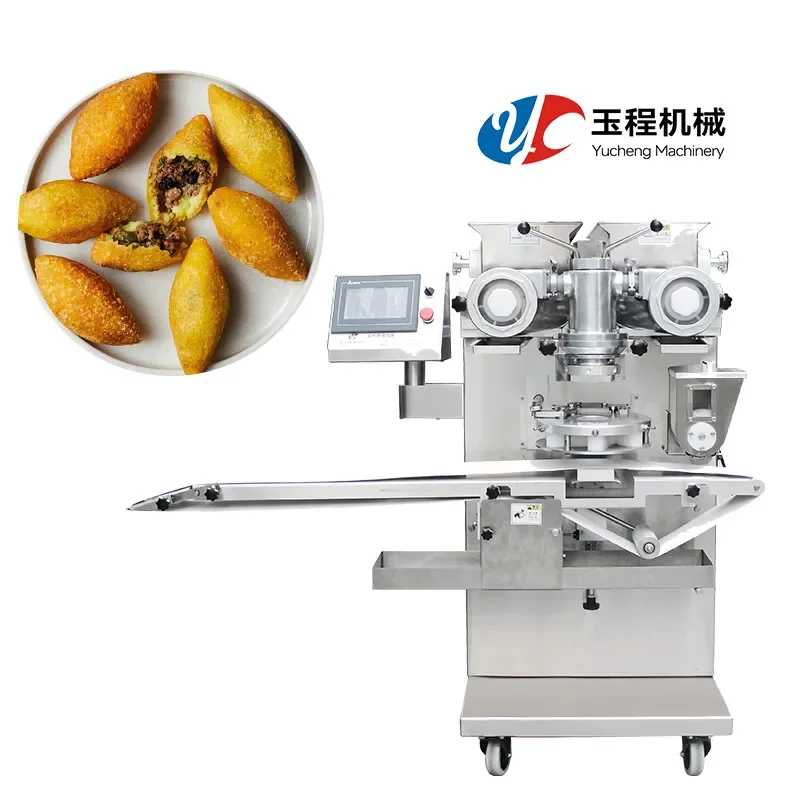 for Kibe Grain Product Maker Food Grade Adjustable Proportions Automation High Productivity Commercial Central Kitchen Halal