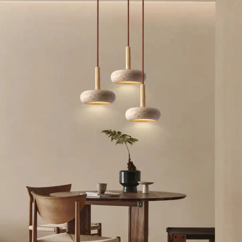 nordic retro led pendant lamp wabi sabi estilo loft light quarto cabeceira restaurante bares cafe decoracao de casa 01