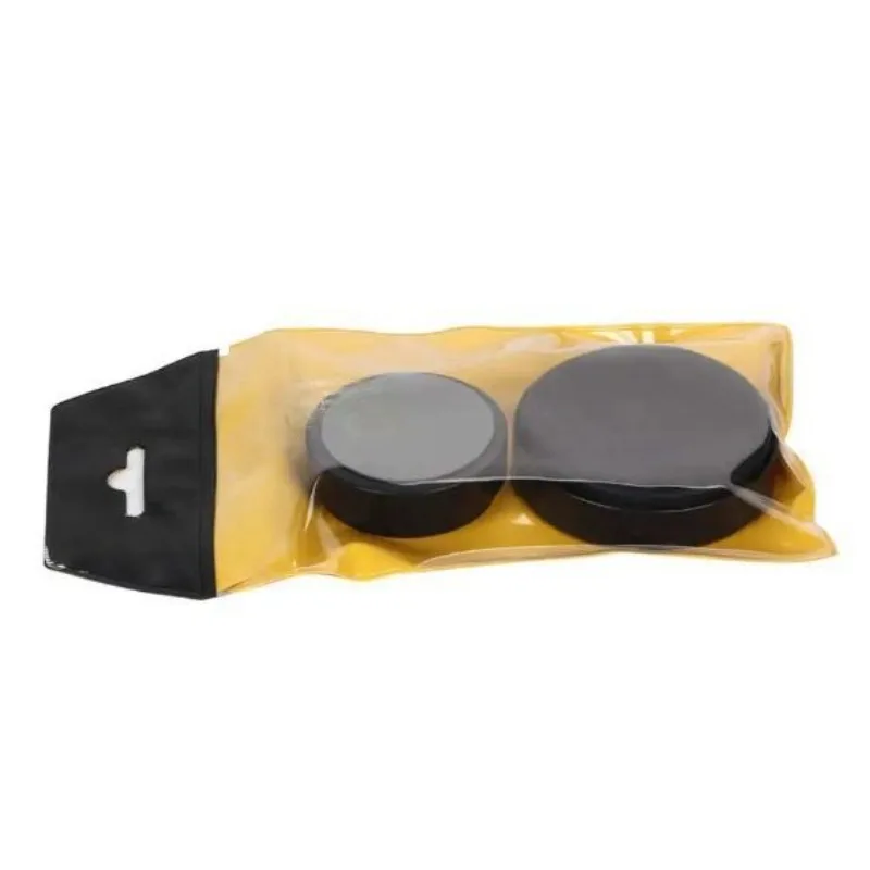 Watch repair tools, watch movement pads, watch pads, watch repair leather pads, 2-piece movement pad set