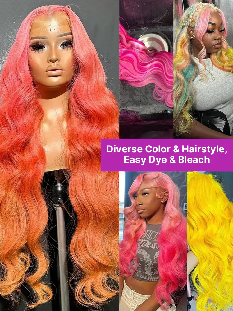 30-40 Zoll 613 Honigblonde Ech – 613 Blonde Body Wave Lace Front Wig Bewertung und Preis